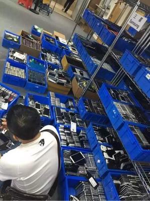 華強(qiáng)北二手手機(jī)商:賣部iPhone只賺一兩百,換掉原裝屏能到三四百